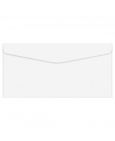 Envelope Ofício sem RPC Branco 75g 114x229mm Polar Pct c 100 UN Foroni