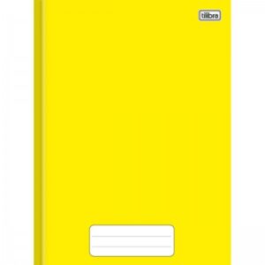 O Caderno Brochura Capa Dura Universitário Pepper Amarelo 80 Folhas possui capa dura e folhas pautadas. Ideal para o dia a dia na escola.  Detalhes  Capa: dura  Folhas: pautadas  Miolo  Produto certificado: FSC   Formato: 200mm x 275mm  Gramatura: 56 g/m²  Número de folhas: 80 folhas